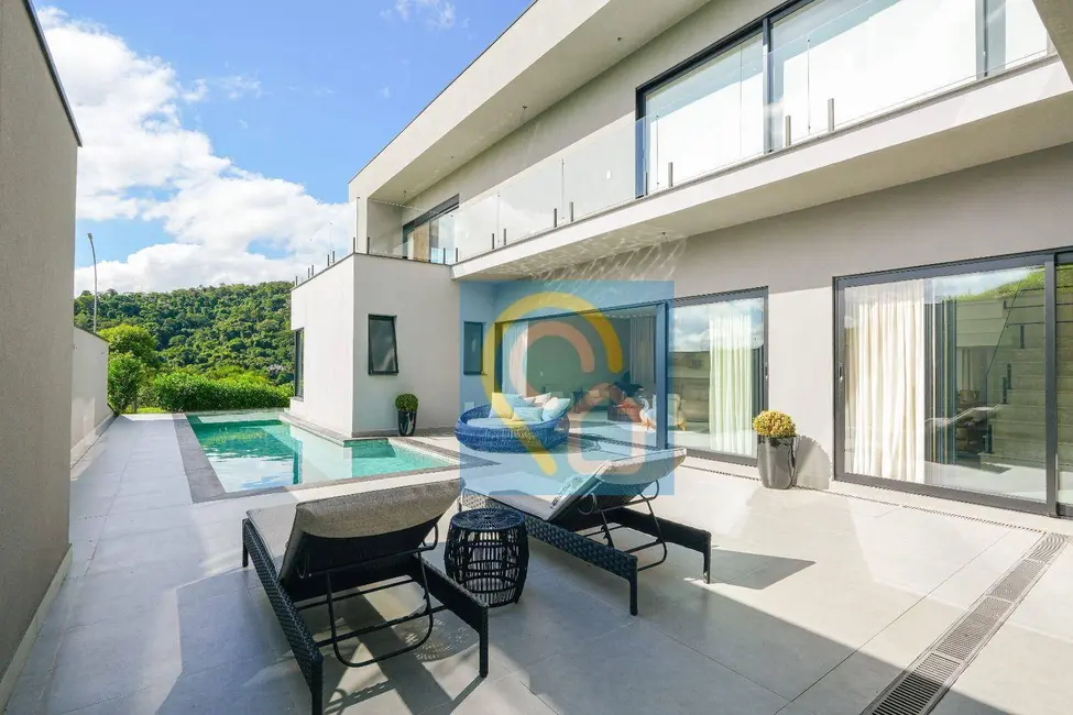 Foto 6 de Casa de Condomínio com 5 quartos à venda, 464m2 em Santana De Parnaiba - SP