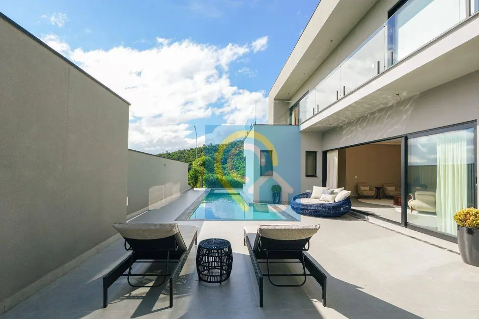 Foto 5 de Casa de Condomínio com 5 quartos à venda, 464m2 em Santana De Parnaiba - SP