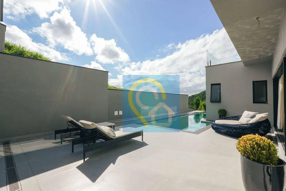 Foto 7 de Casa de Condomínio com 5 quartos à venda, 464m2 em Santana De Parnaiba - SP