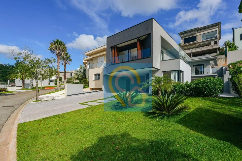 Foto 3 de Casa de Condomínio com 5 quartos à venda, 464m2 em Santana De Parnaiba - SP