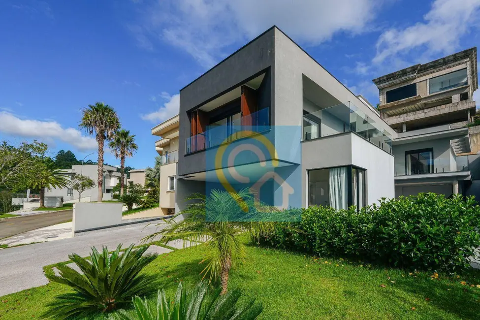 Foto 4 de Casa de Condomínio com 5 quartos à venda, 464m2 em Santana De Parnaiba - SP