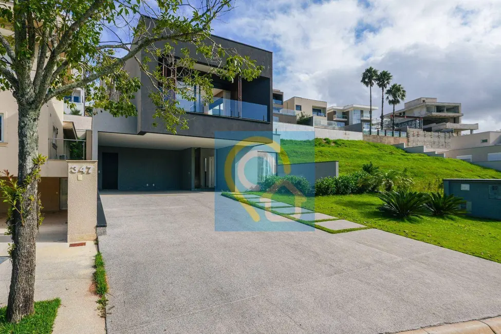 Foto 2 de Casa de Condomínio com 5 quartos à venda, 464m2 em Santana De Parnaiba - SP