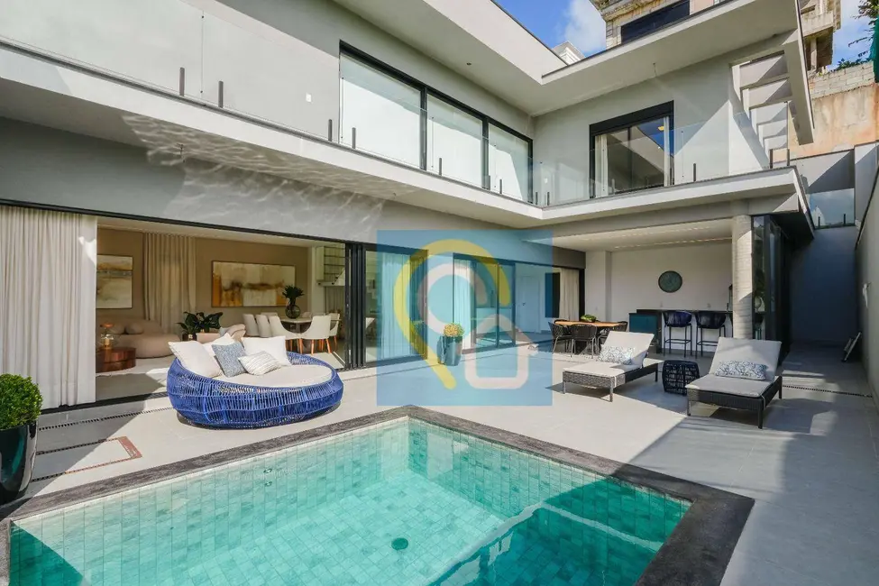 Foto 8 de Casa de Condomínio com 5 quartos à venda, 464m2 em Santana De Parnaiba - SP