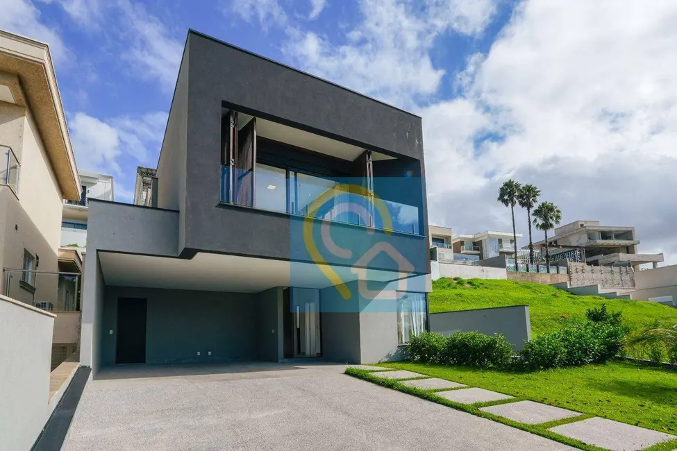 Foto 1 de Casa de Condomínio com 5 quartos à venda, 464m2 em Santana De Parnaiba - SP