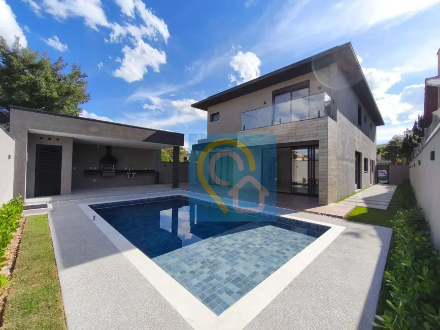 Foto 4 de Casa de Condomínio com 4 quartos à venda, 420m2 em Santana De Parnaiba - SP