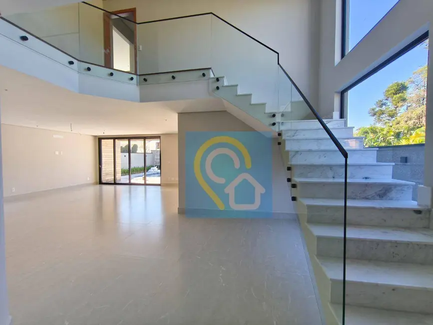 Foto 5 de Casa de Condomínio com 4 quartos à venda, 420m2 em Santana De Parnaiba - SP