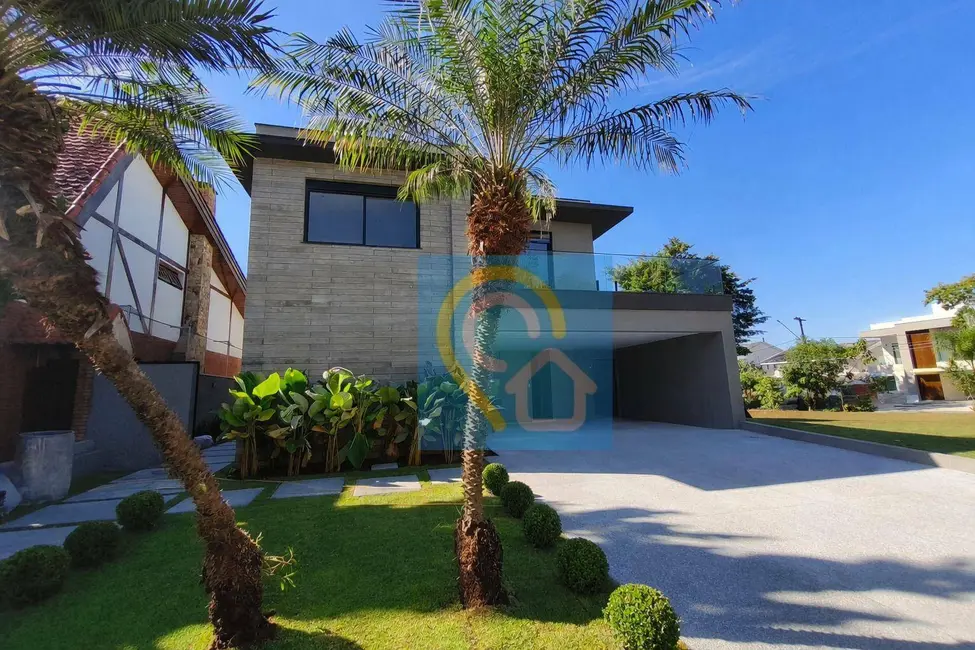 Foto 1 de Casa de Condomínio com 4 quartos à venda, 420m2 em Santana De Parnaiba - SP