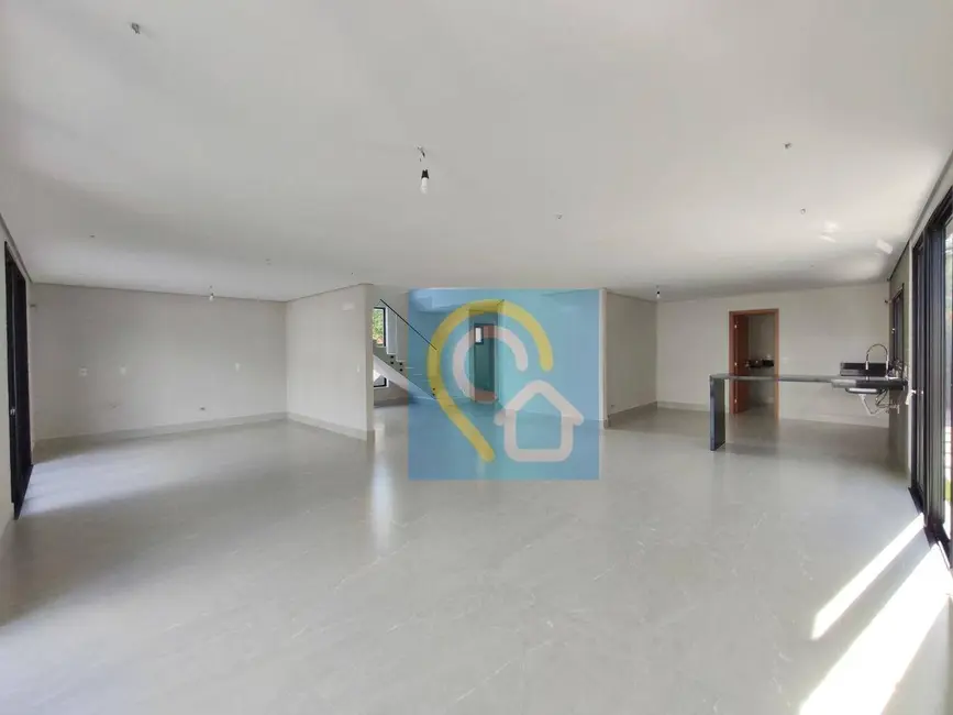 Foto 8 de Casa de Condomínio com 4 quartos à venda, 420m2 em Santana De Parnaiba - SP