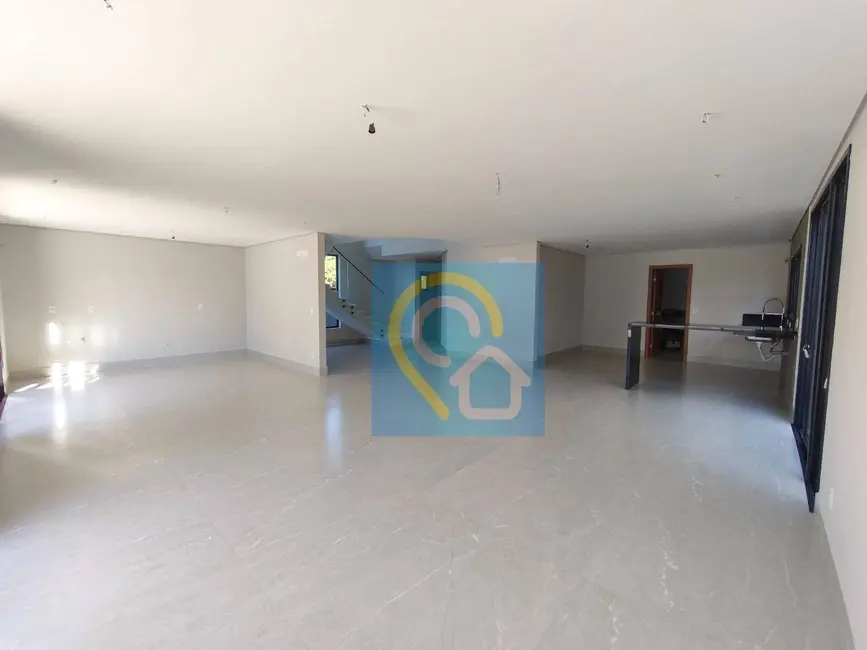 Foto 6 de Casa de Condomínio com 4 quartos à venda, 420m2 em Santana De Parnaiba - SP