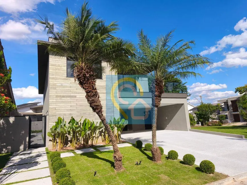 Foto 3 de Casa de Condomínio com 4 quartos à venda, 420m2 em Santana De Parnaiba - SP