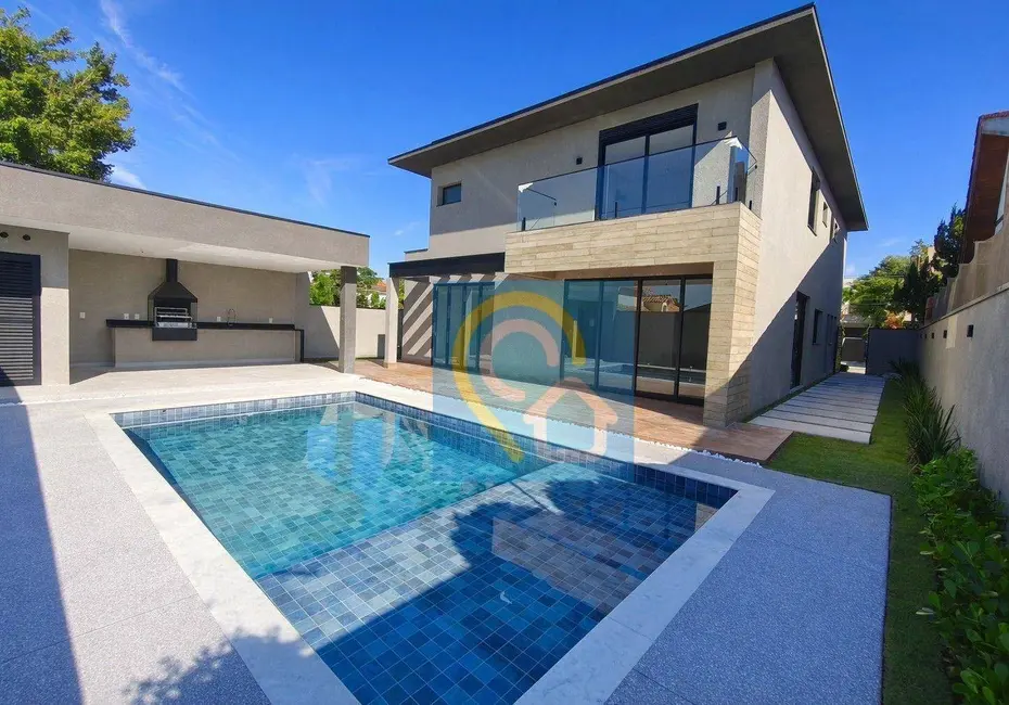 Foto 3 de Casa de Condomínio com 4 quartos à venda, 420m2 em Santana De Parnaiba - SP