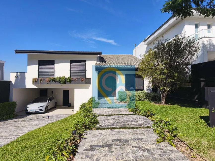 Foto 2 de Casa de Condomínio com 3 quartos à venda, 420m2 em Santana De Parnaiba - SP