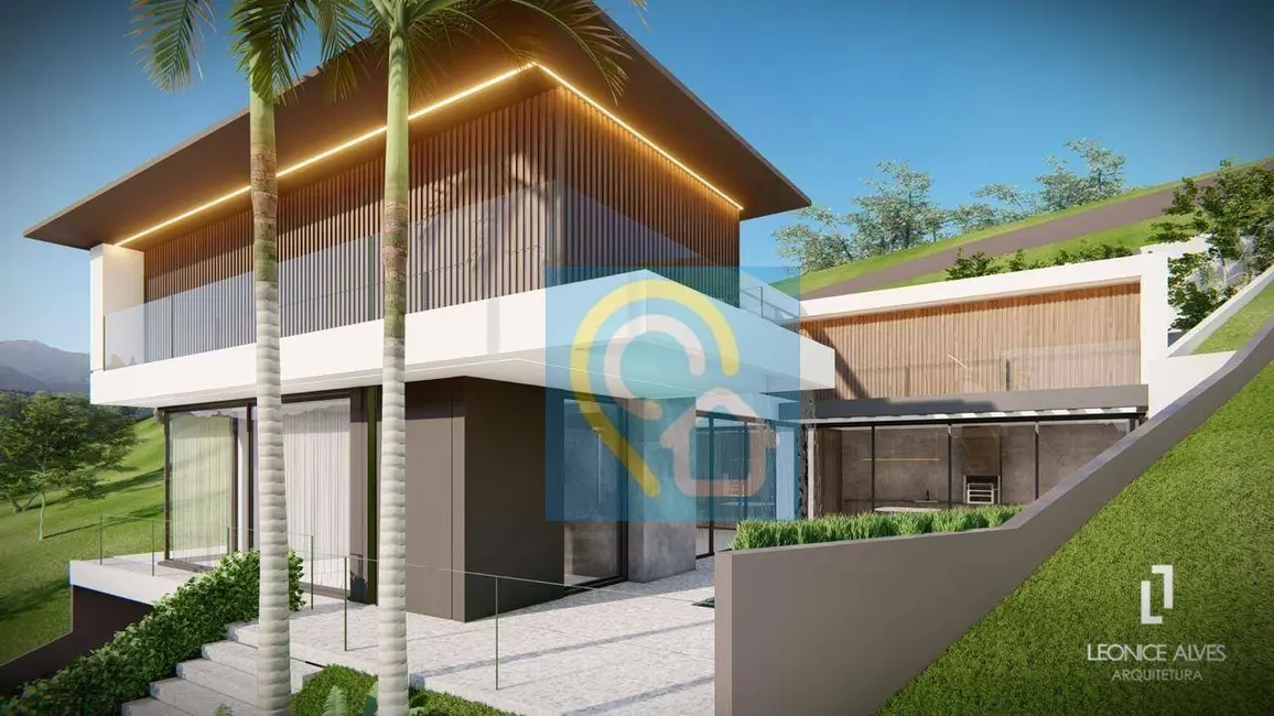 Foto 3 de Terreno / Lote à venda, 762m2 em Tamboré, Santana De Parnaiba - SP