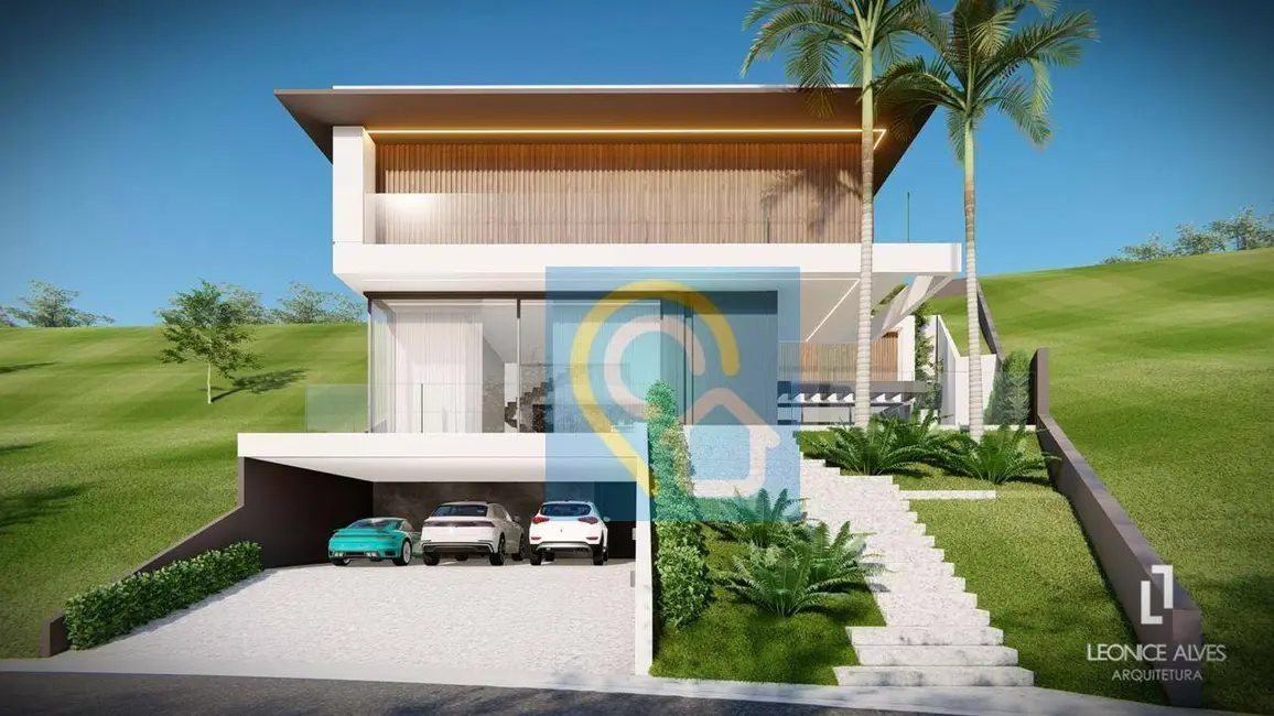 Foto 1 de Terreno / Lote à venda, 762m2 em Tamboré, Santana De Parnaiba - SP