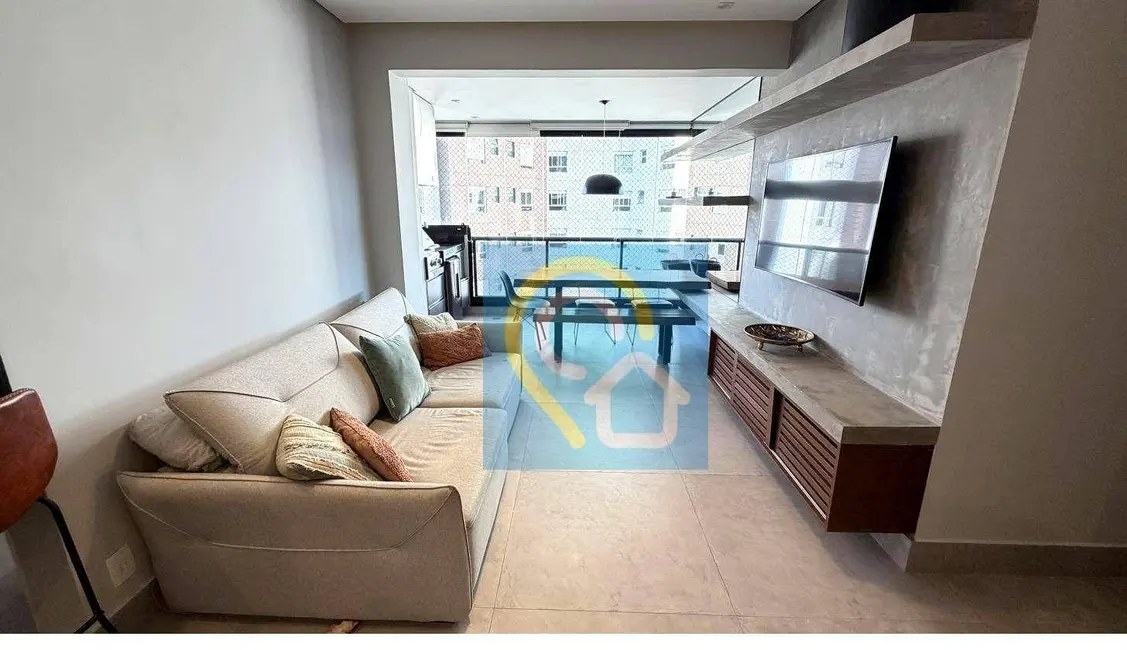 Foto 3 de Apartamento com 2 quartos para alugar, 85m2 em Empresarial 18 do Forte, Barueri - SP