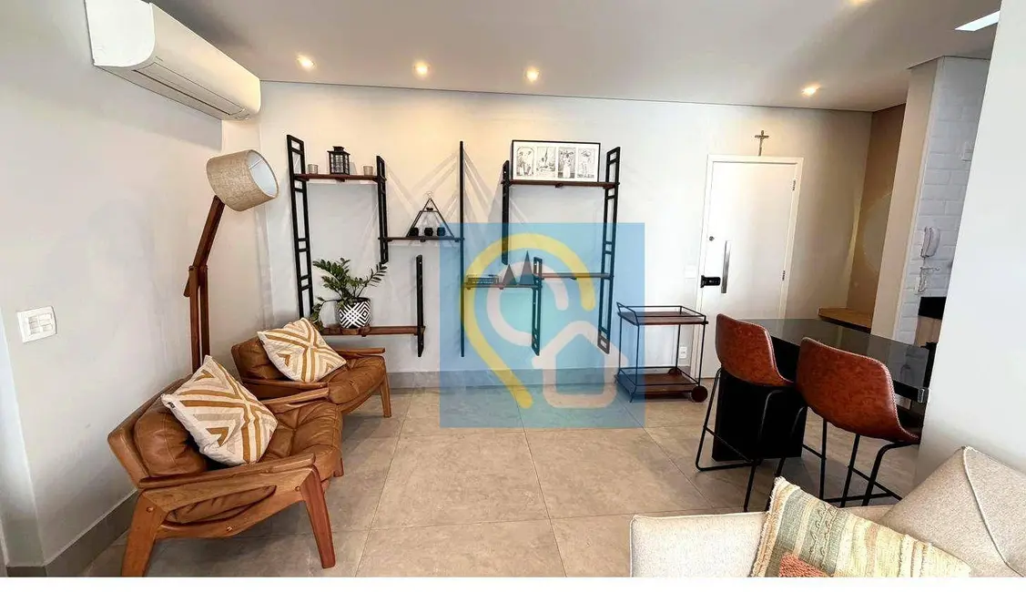 Foto 6 de Apartamento com 2 quartos para alugar, 85m2 em Empresarial 18 do Forte, Barueri - SP