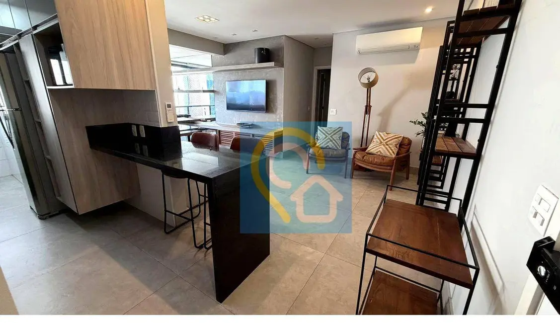 Foto 2 de Apartamento com 2 quartos para alugar, 85m2 em Empresarial 18 do Forte, Barueri - SP
