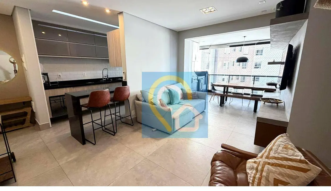 Foto 1 de Apartamento com 2 quartos para alugar, 85m2 em Empresarial 18 do Forte, Barueri - SP