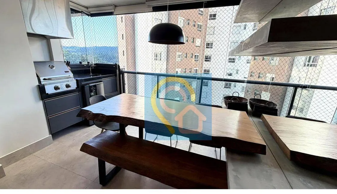 Foto 5 de Apartamento com 2 quartos para alugar, 85m2 em Empresarial 18 do Forte, Barueri - SP