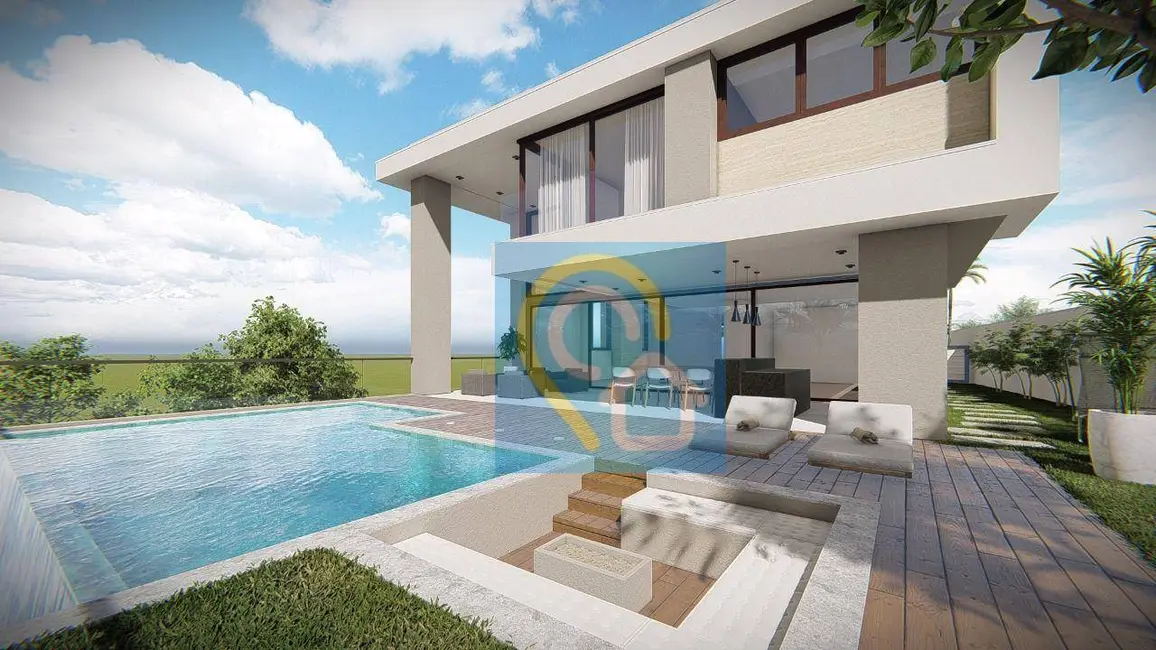 Foto 6 de Terreno / Lote à venda, 567m2 em Tamboré, Santana De Parnaiba - SP