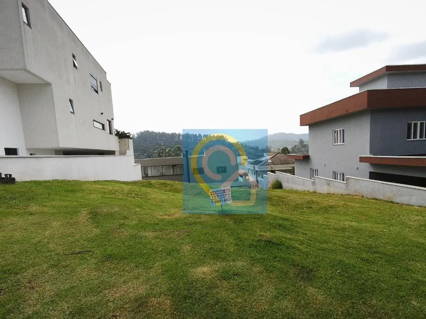 Foto 3 de Terreno / Lote à venda, 567m2 em Tamboré, Santana De Parnaiba - SP
