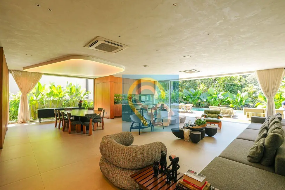 Foto 2 de Casa de Condomínio com 4 quartos à venda, 583m2 em Tamboré, Santana De Parnaiba - SP