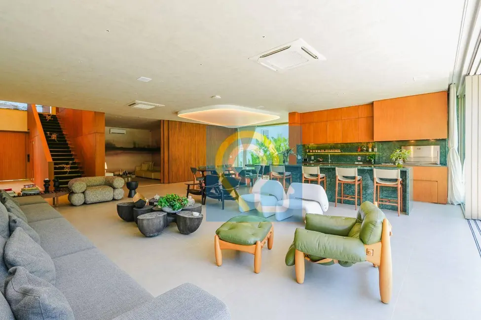 Foto 3 de Casa de Condomínio com 4 quartos à venda, 583m2 em Tamboré, Santana De Parnaiba - SP