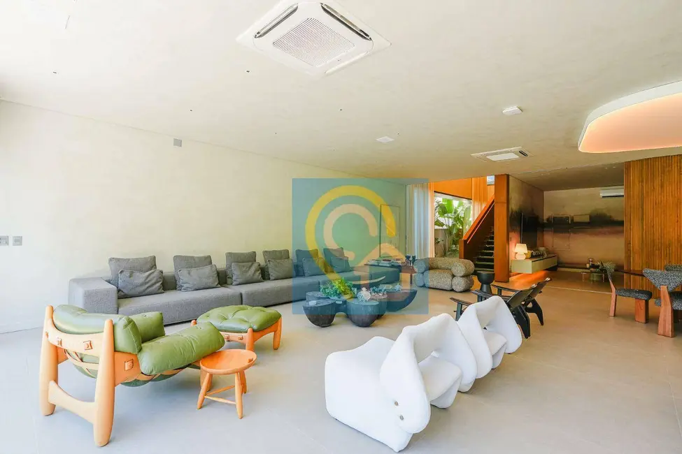 Foto 4 de Casa de Condomínio com 4 quartos à venda, 583m2 em Tamboré, Santana De Parnaiba - SP