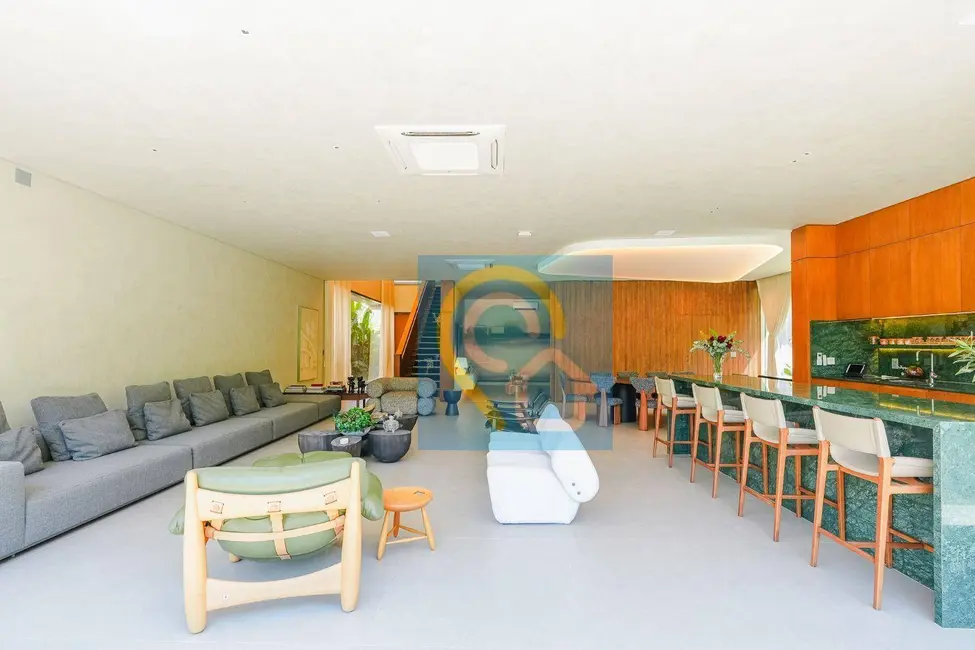 Foto 6 de Casa de Condomínio com 4 quartos à venda, 583m2 em Tamboré, Santana De Parnaiba - SP