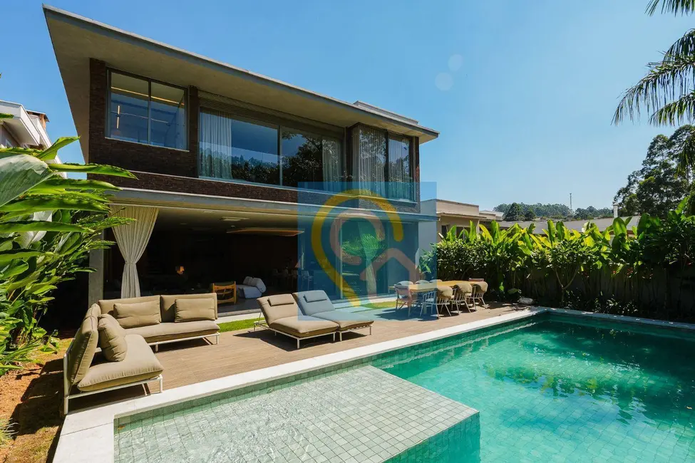 Foto 1 de Casa de Condomínio com 4 quartos à venda, 583m2 em Tamboré, Santana De Parnaiba - SP