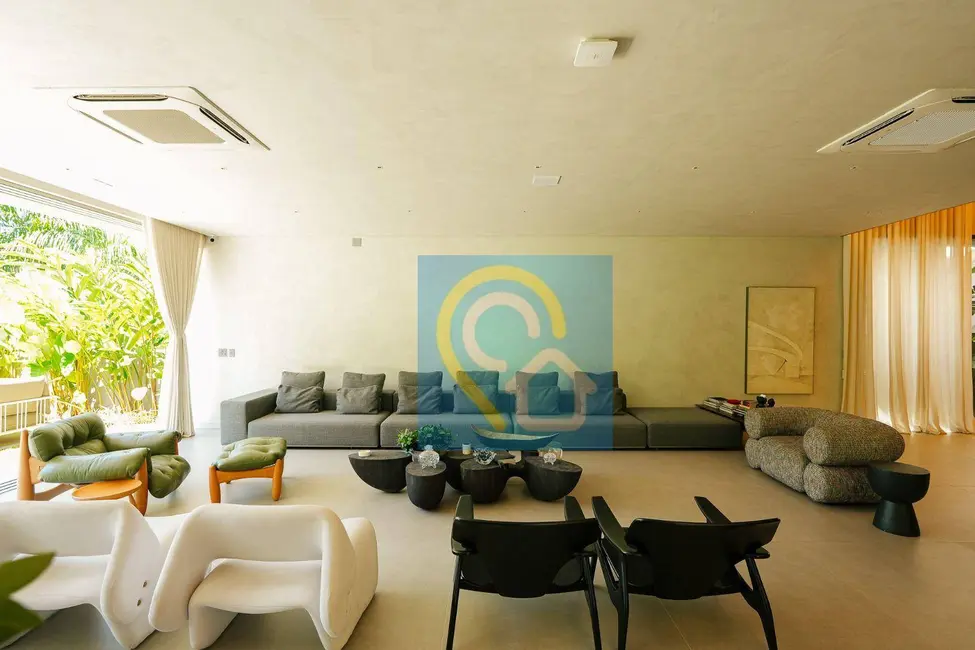 Foto 8 de Casa de Condomínio com 4 quartos à venda, 583m2 em Tamboré, Santana De Parnaiba - SP