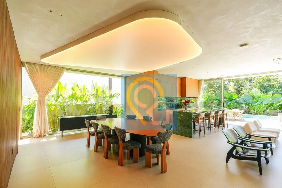 Foto 5 de Casa de Condomínio com 4 quartos à venda, 583m2 em Tamboré, Santana De Parnaiba - SP