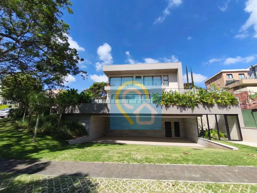 Foto 1 de Casa de Condomínio com 5 quartos à venda, 625m2 em Santana De Parnaiba - SP