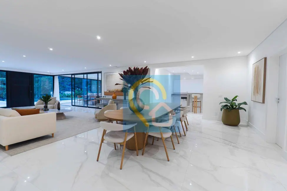 Foto 4 de Casa de Condomínio com 5 quartos à venda, 625m2 em Santana De Parnaiba - SP