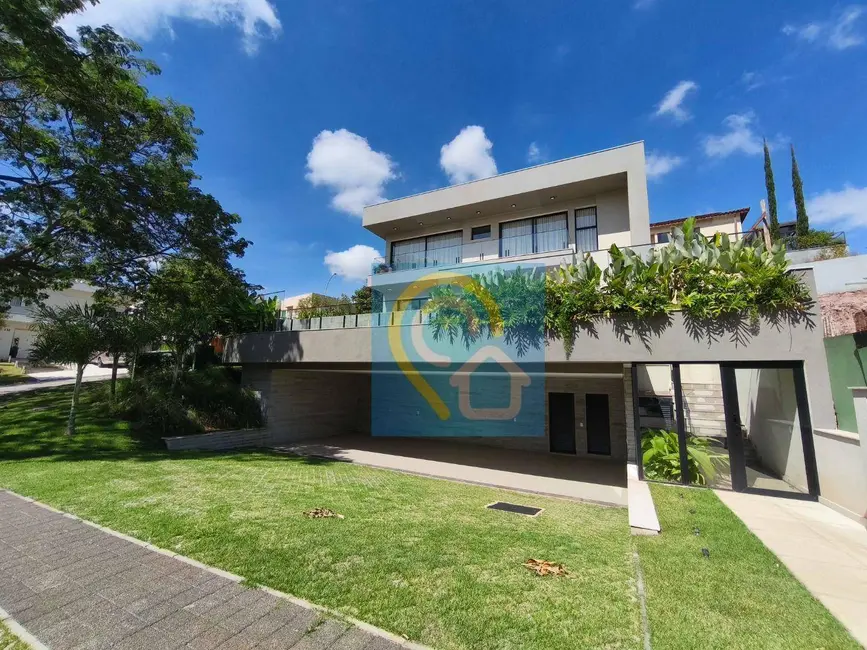 Foto 3 de Casa de Condomínio com 5 quartos à venda, 625m2 em Santana De Parnaiba - SP