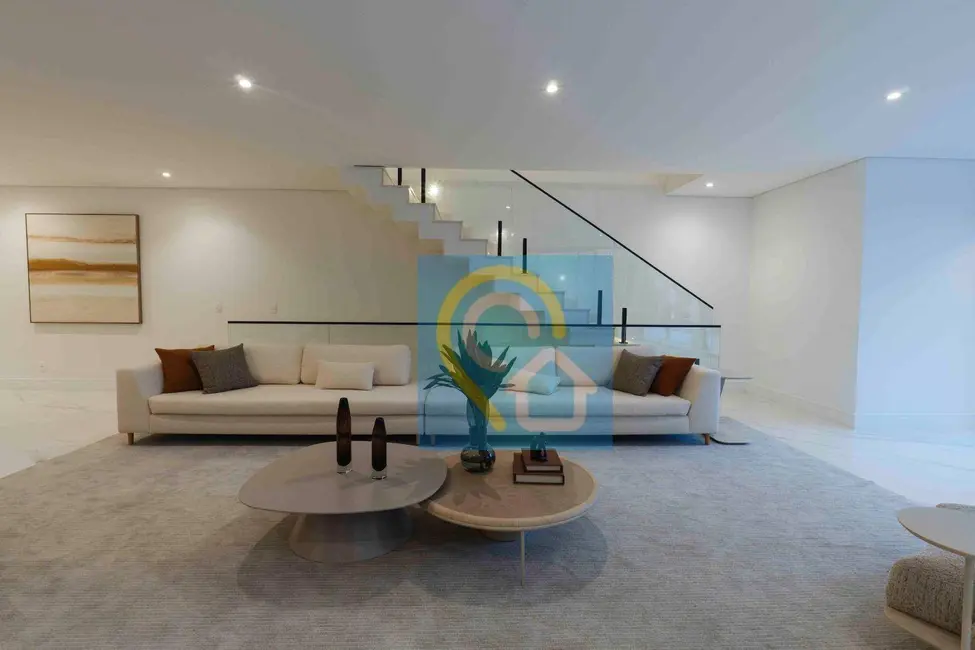 Foto 7 de Casa de Condomínio com 5 quartos à venda, 625m2 em Santana De Parnaiba - SP