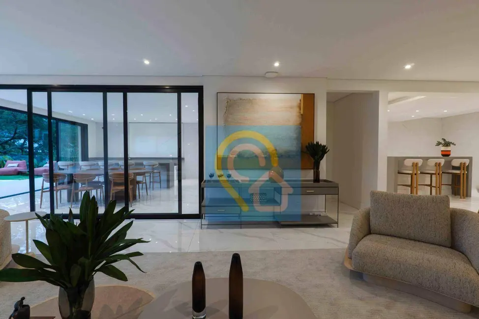 Foto 8 de Casa de Condomínio com 5 quartos à venda, 625m2 em Santana De Parnaiba - SP
