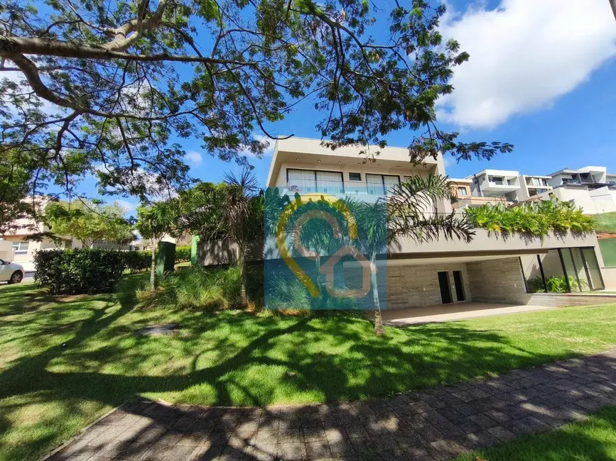 Foto 2 de Casa de Condomínio com 5 quartos à venda, 625m2 em Santana De Parnaiba - SP