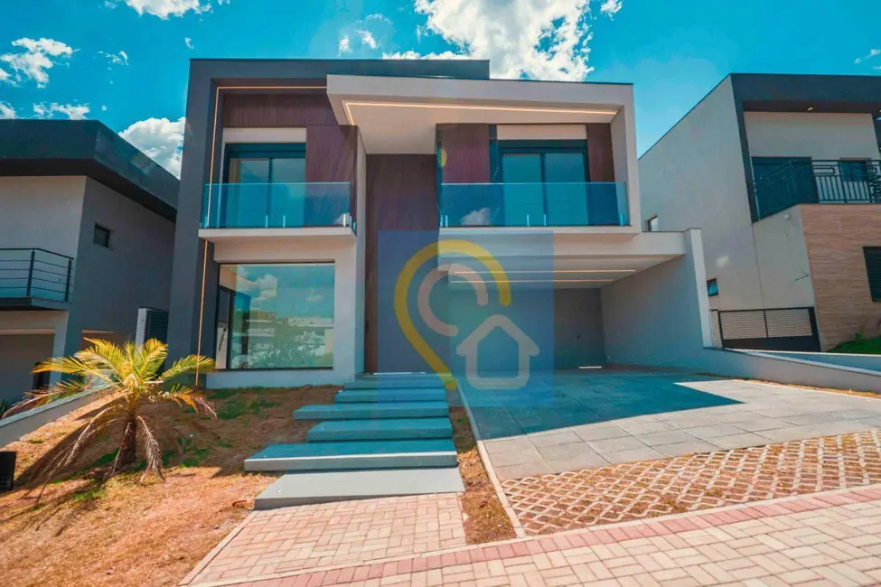 Foto 1 de Casa de Condomínio com 4 quartos à venda, 420m2 em Colinas da Anhangüera, Santana De Parnaiba - SP