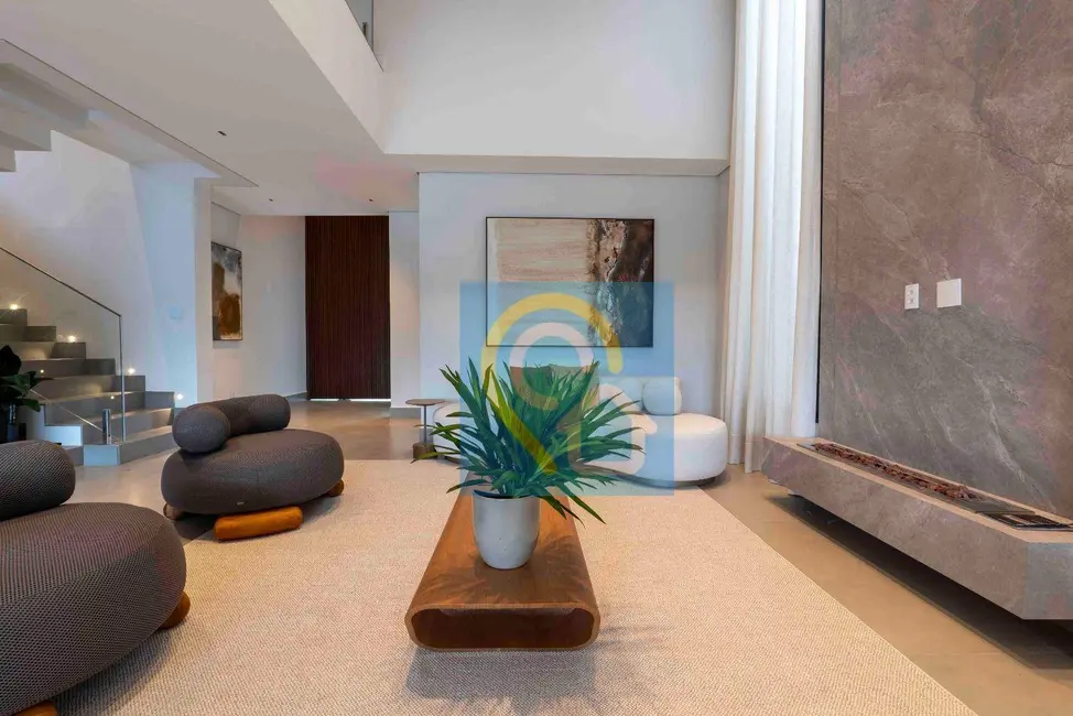 Foto 5 de Casa de Condomínio com 4 quartos à venda, 420m2 em Colinas da Anhangüera, Santana De Parnaiba - SP