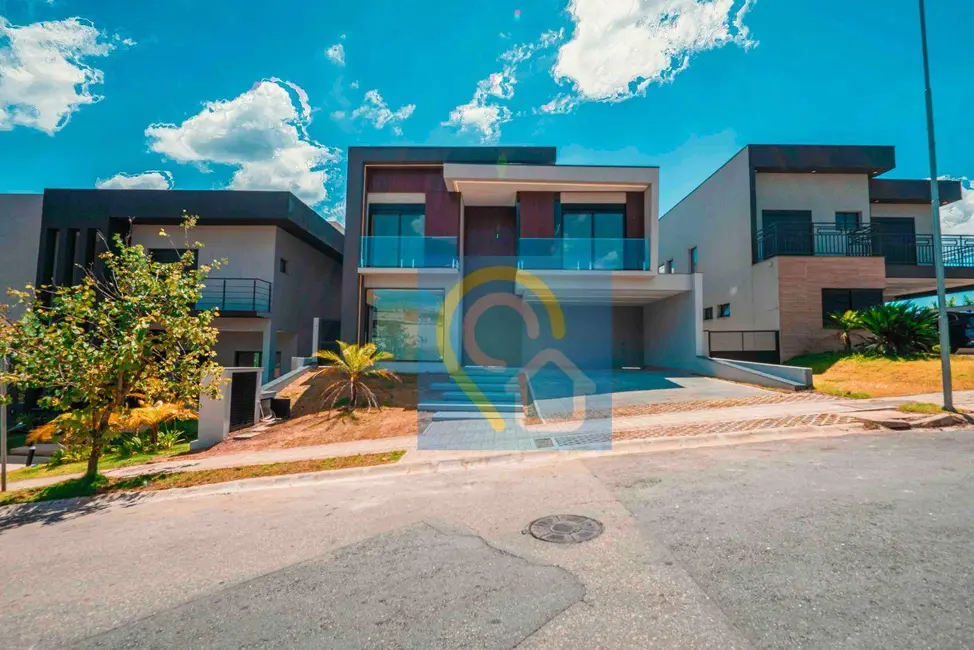 Foto 2 de Casa de Condomínio com 4 quartos à venda, 420m2 em Colinas da Anhangüera, Santana De Parnaiba - SP