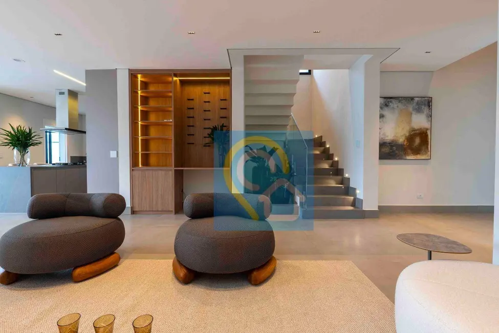 Foto 7 de Casa de Condomínio com 4 quartos à venda, 420m2 em Colinas da Anhangüera, Santana De Parnaiba - SP