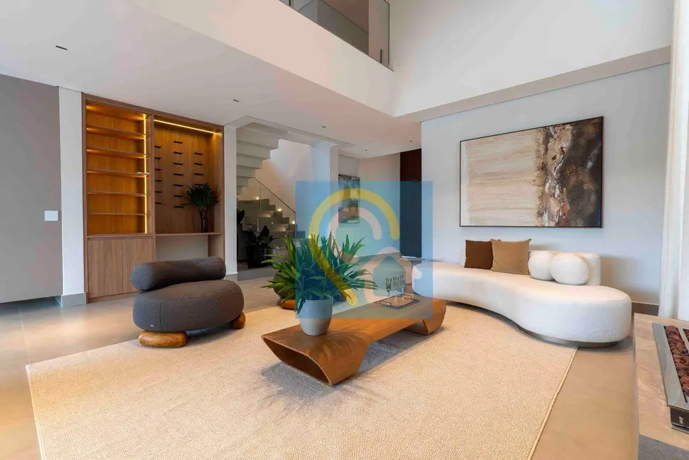 Foto 8 de Casa de Condomínio com 4 quartos à venda, 420m2 em Colinas da Anhangüera, Santana De Parnaiba - SP