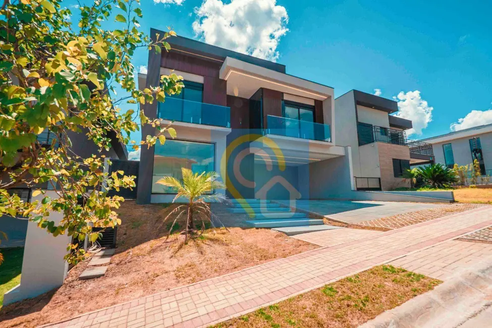 Foto 3 de Casa de Condomínio com 4 quartos à venda, 420m2 em Colinas da Anhangüera, Santana De Parnaiba - SP