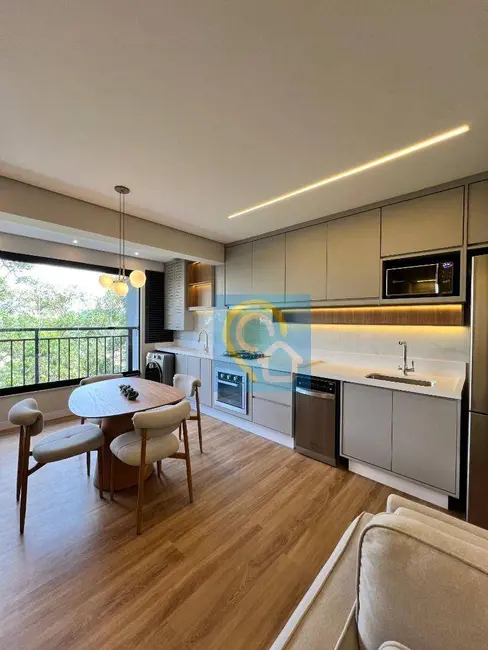 Foto 7 de Apartamento com 3 quartos à venda, 70m2 em Alphaville Empresarial, Barueri - SP