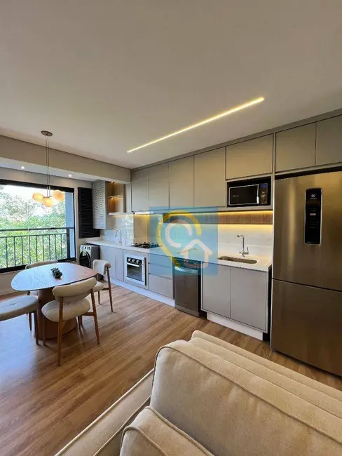 Foto 1 de Apartamento com 3 quartos à venda, 70m2 em Alphaville Empresarial, Barueri - SP