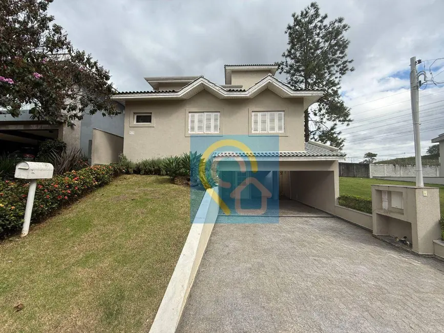 Casa de Condomínio com 4 quartos à venda, 360m2 em Santana De Parnaiba - SP - imagem 1 Foto 1 de Casa de Condomínio com 4 quartos à venda, 360m2 em Santana De Parnaiba - SP