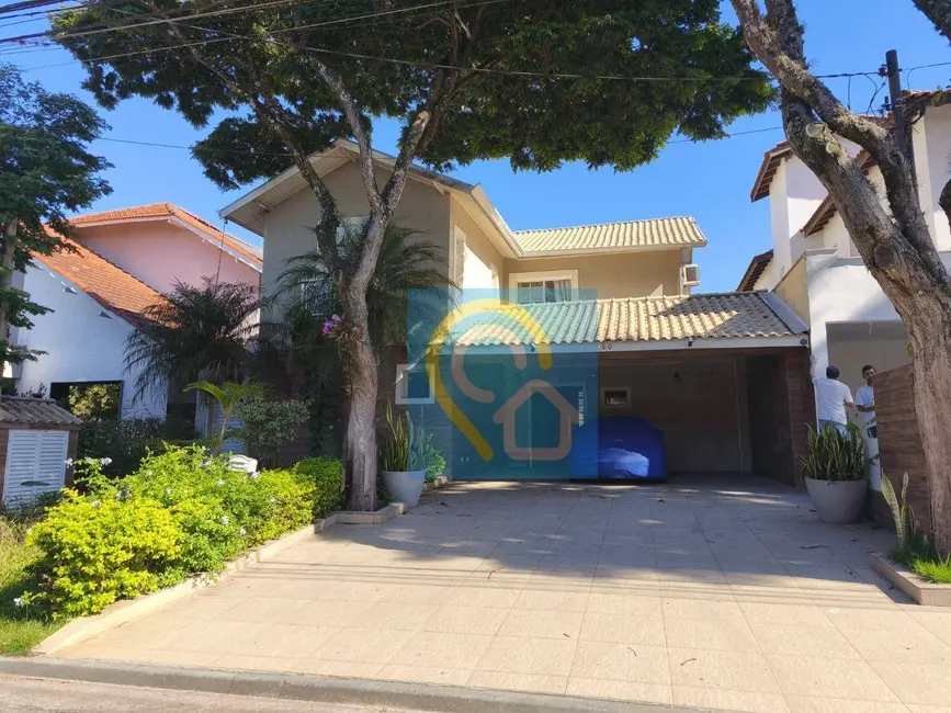 Foto 2 de Casa de Condomínio com 4 quartos à venda e para alugar, 360m2 em Santana De Parnaiba - SP