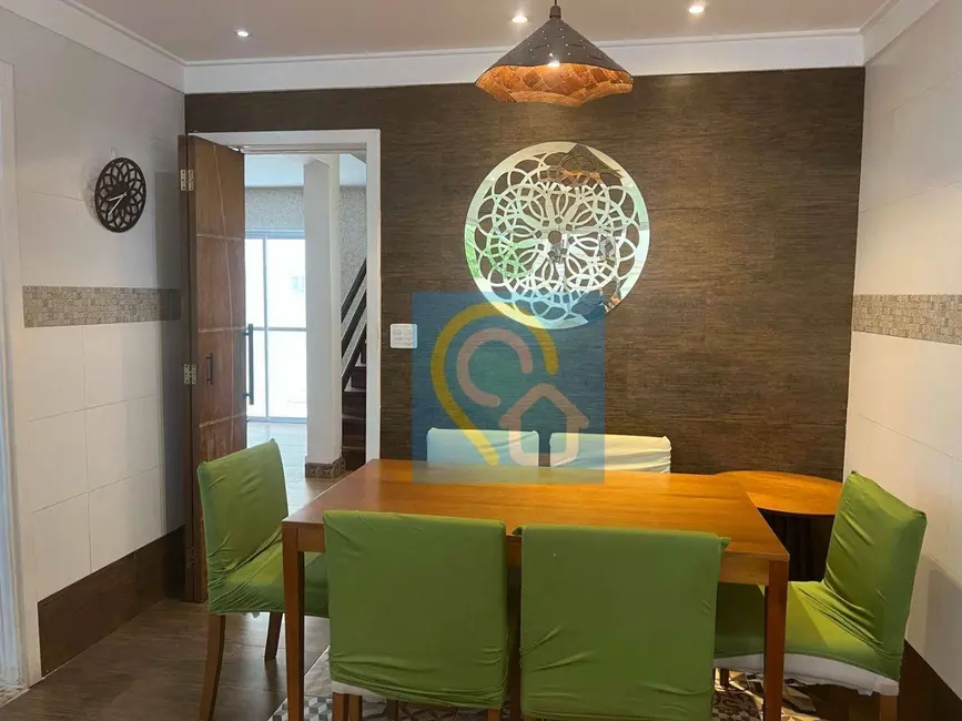 Foto 9 de Casa de Condomínio com 4 quartos à venda e para alugar, 360m2 em Santana De Parnaiba - SP