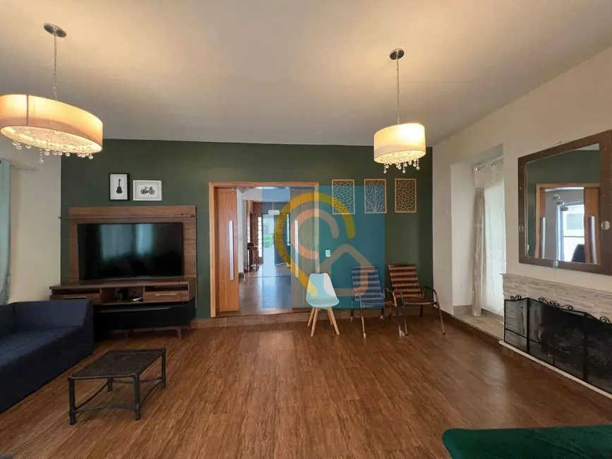 Foto 3 de Casa de Condomínio com 4 quartos à venda e para alugar, 360m2 em Santana De Parnaiba - SP